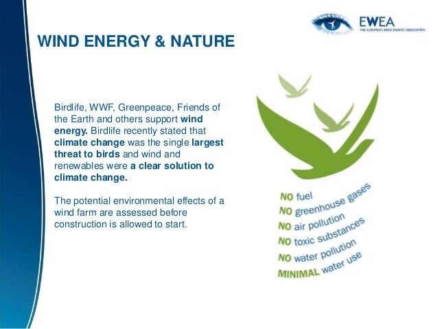Wind Energy Facts Wind Energy Facts