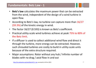 Wind energy overview 170908 | PDF
