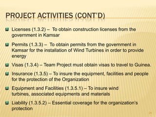 Has installed in the last 12 years, 10,000 1.5 MW wind turbines around the world. 12