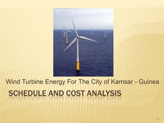 Management Team on Site (1.5.2) – to arrive in Kamsar to commence the projectLocal Crew – Hired (1.5.3) – to arrive on site to commence the projectTraining - Local Crew (1.5.4) – WES, Inc. shall provide training to the local crew in Kamsar Support System (1.5.5) – WES, Inc. shall provide support systemTransportation (1.6) – to transport all personnel and equipment into and throughout Kamsar  26Project Activities (Cont’d)