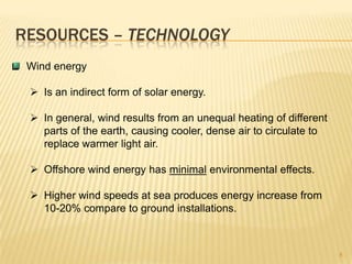 The teamExperienced and well-trained engineers and consultants in wind energy development.Based on our passed record and passed experience, we are capable of properly assessing project risks and monitoring the development of a project to meet its scope within schedule, cost and to the customer satisfaction. 5