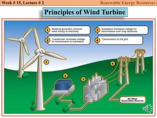 Wind energy renewable energy resources | PDF