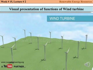 Wind energy renewable energy resources | PDF
