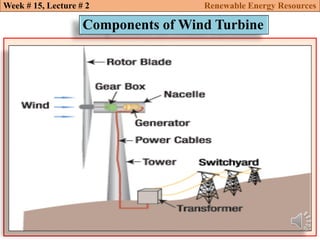 Wind energy renewable energy resources | PDF