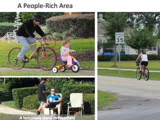 A People-Rich Area 