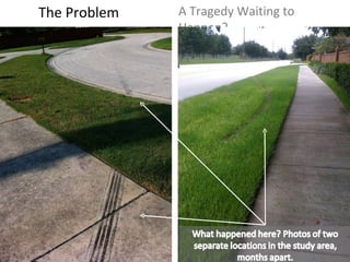 The Problem A Tragedy Waiting to Happen? 