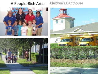 A People-Rich Area Children’s Lighthouse Image from www.childrenslighthousepof.com 