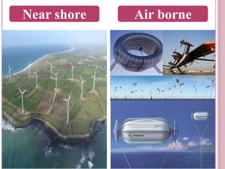 Near shore Air borne
 