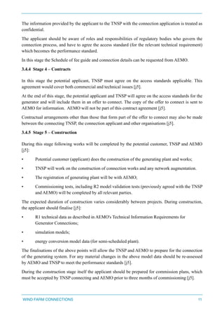 Wind farm connections | PDF