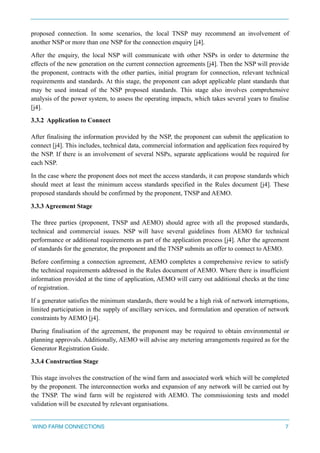 Wind farm connections | PDF