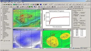 Wind farm planning and commissioning | PPTX