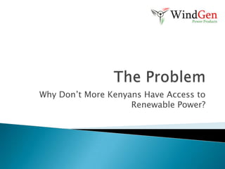 Economically attractiveConsCapital and technically intensive to manufacture