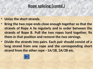 Winding and haulage Ropes.pptx hikbgfv hh | PPTX