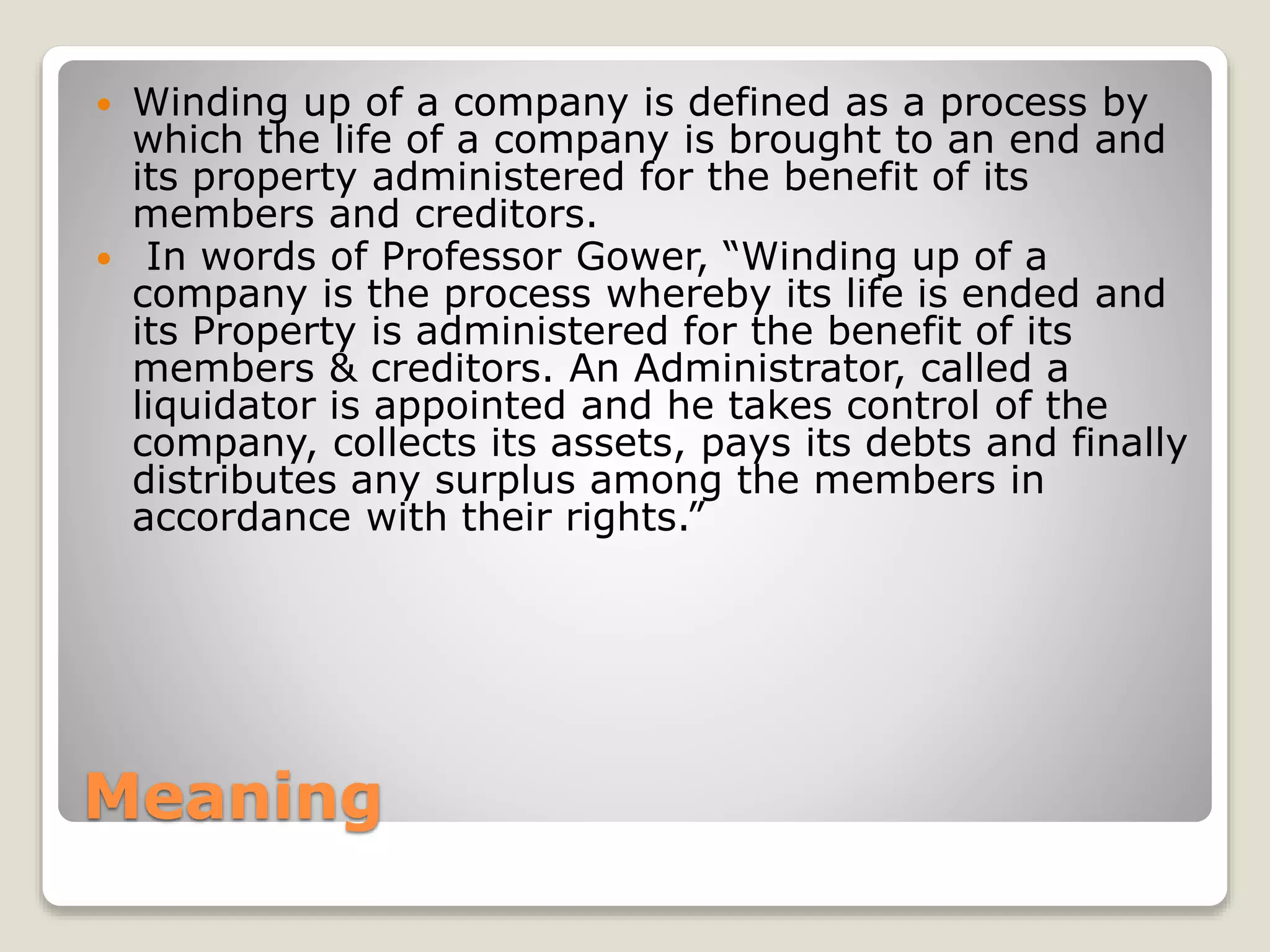 winding-up-of-a-company-meaning-ppt