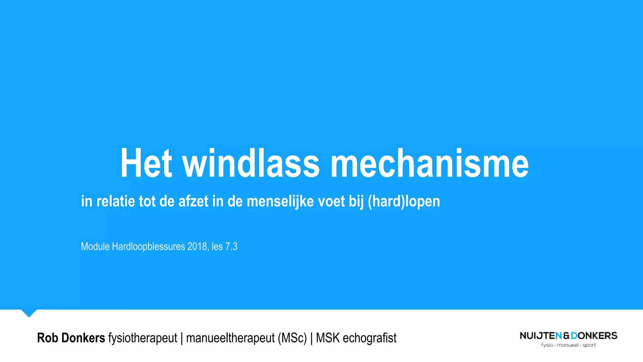 Windlass mechanisme voor SMTU 13042018 PPT