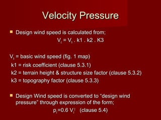 Wind loads | PPT