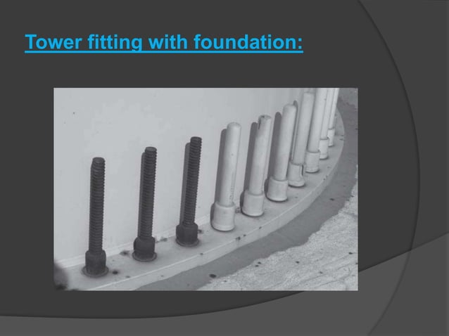 Windmill its parts and types | PPTX