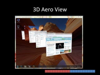3D Aero View 