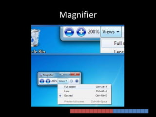 Magnifier 