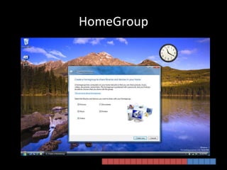 HomeGroup 