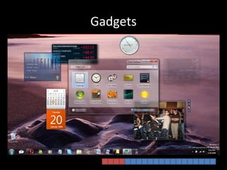 Gadgets 