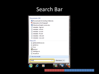 Search Bar 