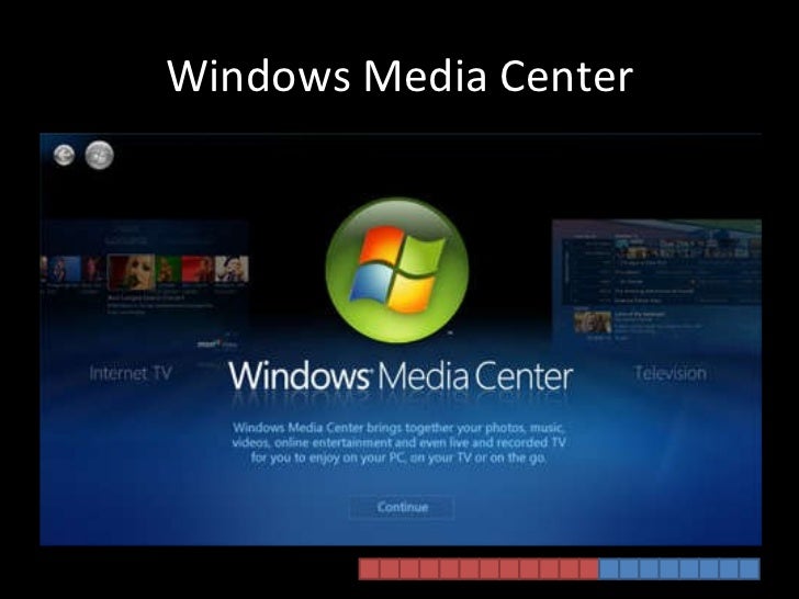 windos 7 presentation