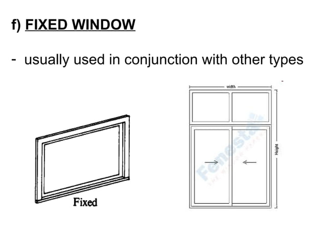 Window topic 8 | PPT