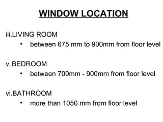 Window topic 8 | PPT