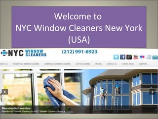 Welcome to
NYC Window Cleaners New York
(USA)

 