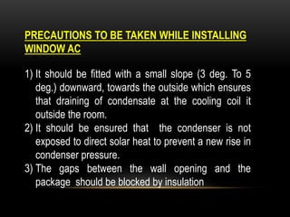 Window ac PDF