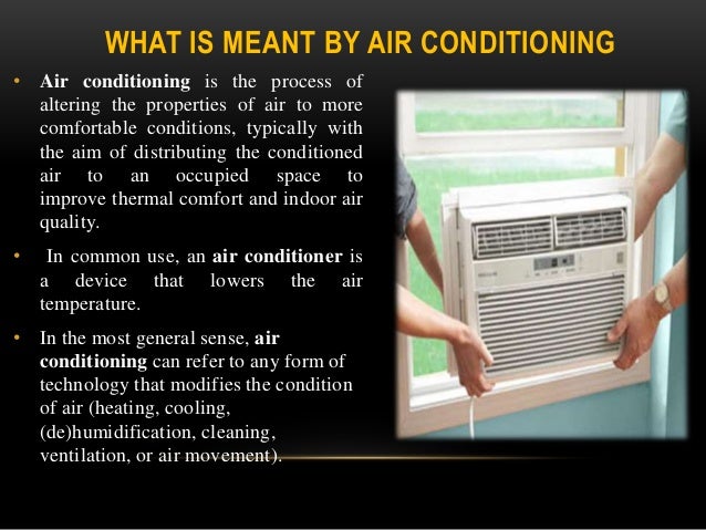 Window Ac