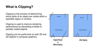 Window And Clipping.pptx All About Clipping | PPTX