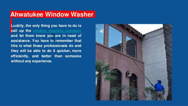 Window Cleaning Phoenix