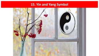 15. Yin and Yang Symbol
 