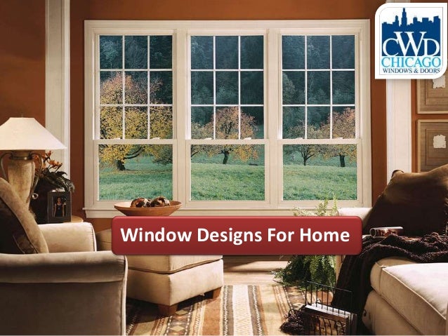 Window Designs To Make Your Home Beautiful