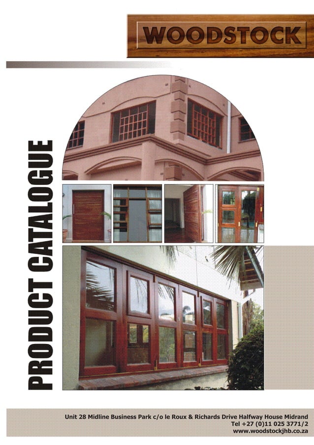 Window&doors catalogue june | PDF