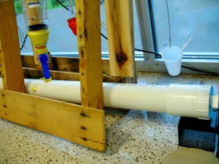 Window Farms Food Security Project