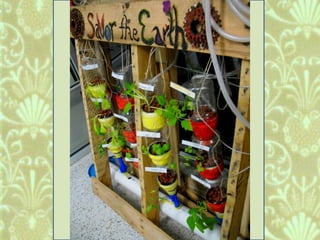 Window Farms Food Security Project