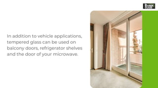 Window Glass 6 Common Types