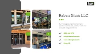 Window Glass 6 Common Types