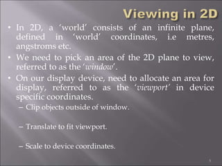Windowing clipping | PPT