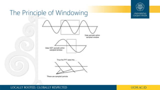 Window Acceleration Explained Windowing for vibration analysis | PPTX