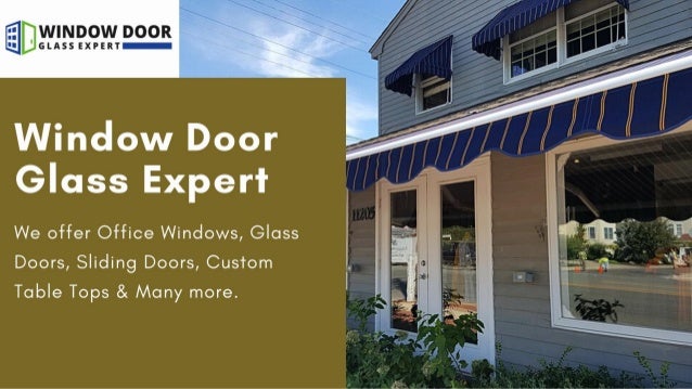 Residential Window Repair and Installation Stafford VA | Window Door Glass Expert