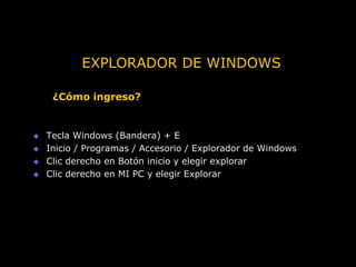 Windows