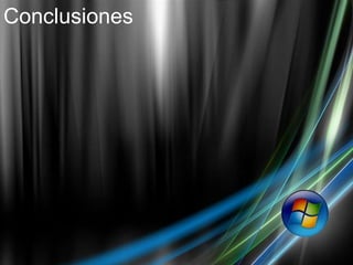 Conclusiones 