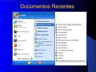 Documentos Recentes
 