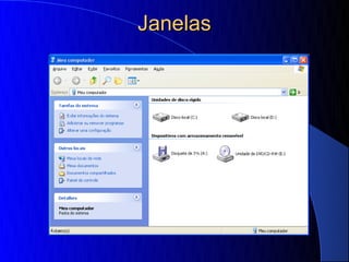 Janelas
 