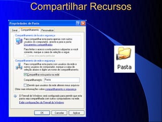 Compartilhar Recursos
 