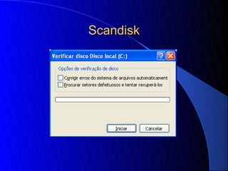 Scandisk
 